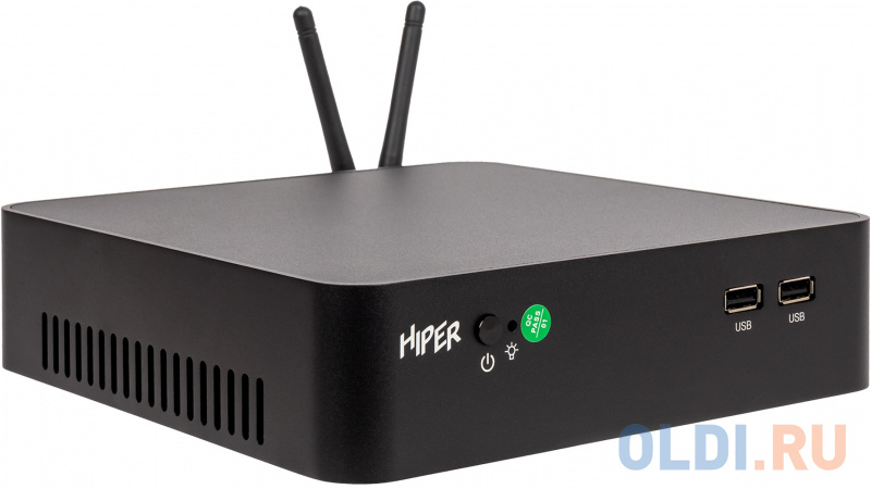 

ПК MSI Trident 3 12TH-047XRU MT i5 12400F (2.5) 16Gb SSD512Gb RTX3050 8Gb noOS GbitEth WiFi BT 450W черный