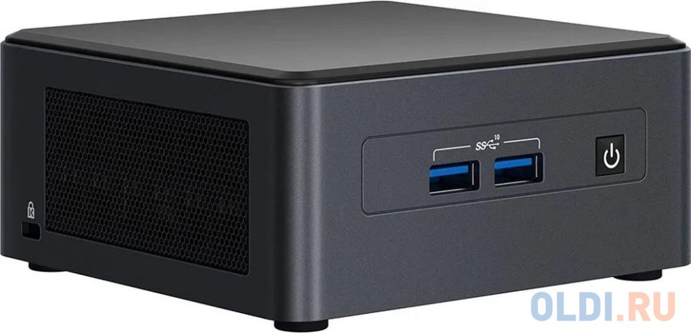 

Миникомпьютер CI7-1165G7 BNUC11TNHI70000 99A8FA INTEL