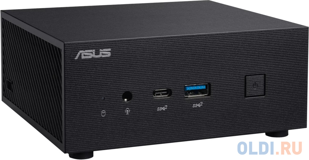 ASUS PN63-S1  [90MS02D1-M006S0] Mini Black {i7-11370H/16Gb/512GB SSD/WIN 11 Pro}