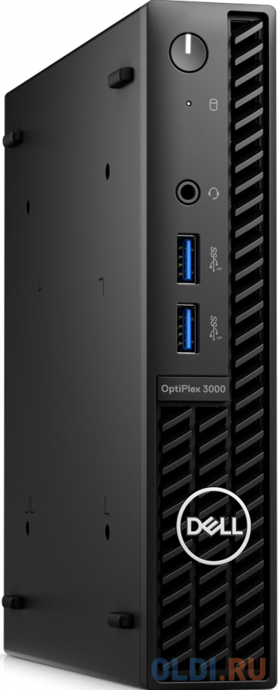 

Неттоп DELL OptiPlex 3000 Micro, Черный