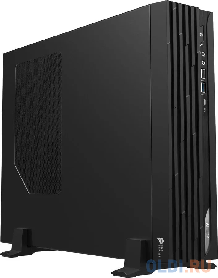 MSI Pro DP130 12SA SFF  Core i5-12400F (2.5GHz), 8Gb DDR4 UDIMM, 512GB SSD M.2, GeForce GTX 1650 4Gb, noDVD, WiFi, BT, 350W, COM Port, no keyboard&