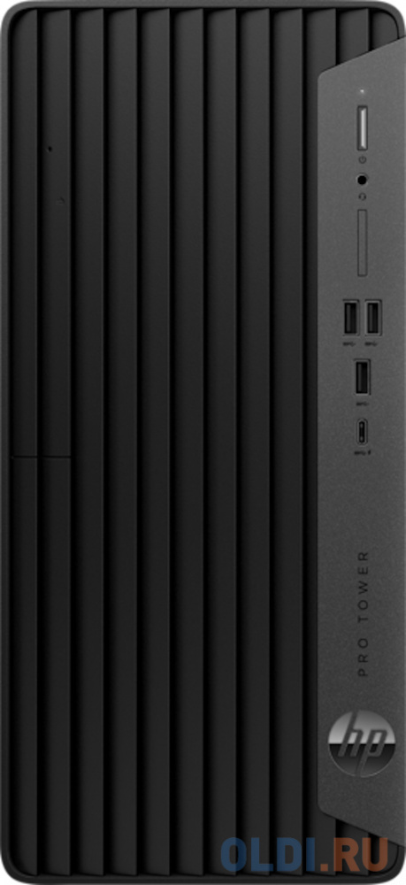 

Компьютер HP Pro 400 G9 TWR, Черный