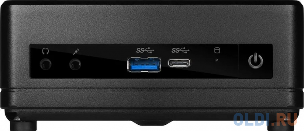 Неттоп MSI Cubi 5 10M-817XRU фото