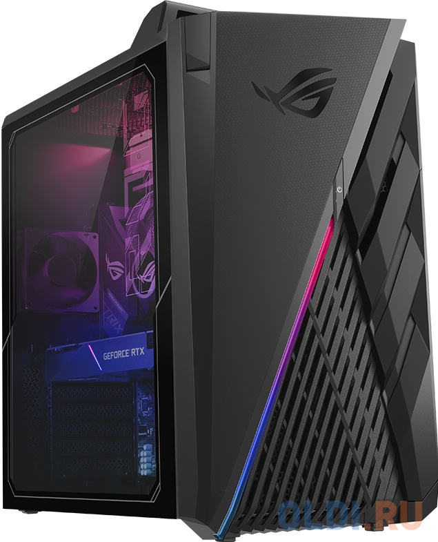 

Компьютер ASUS ROG Strix GA35 G35CG-1190KF015X, Черный