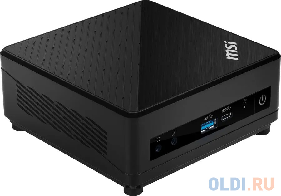MSI Cubi 5 10M-839RU  Black [9S6-B18311-839] {i7-10510U/16GB/512GB SSD/W11Pro} фото