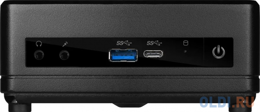 MSI Cubi 5 10M-839RU  Black [9S6-B18311-839] {i7-10510U/16GB/512GB SSD/W11Pro} фото