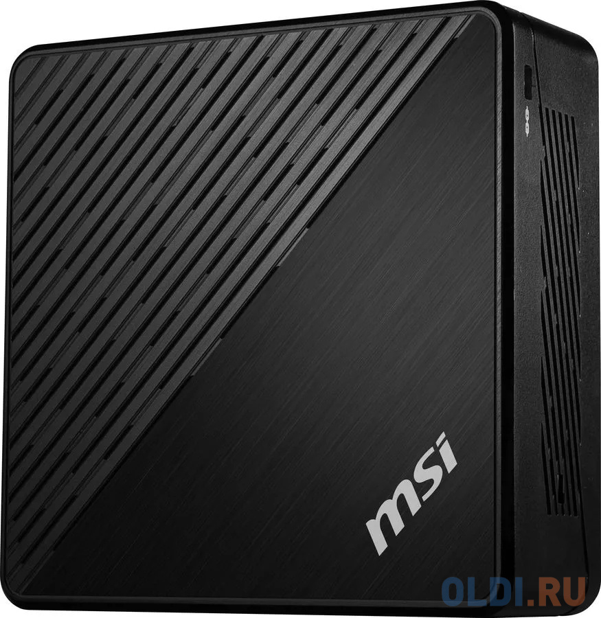 MSI Cubi 5 10M-839RU  Black [9S6-B18311-839] {i7-10510U/16GB/512GB SSD/W11Pro} фото