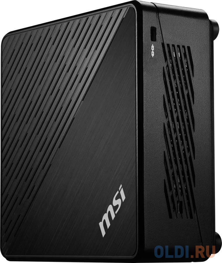 MSI Cubi 5 10M-839RU  Black [9S6-B18311-839] {i7-10510U/16GB/512GB SSD/W11Pro} фото