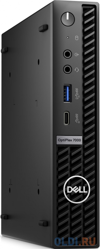

Неттоп DELL OptiPlex 7000 Micro, Черный