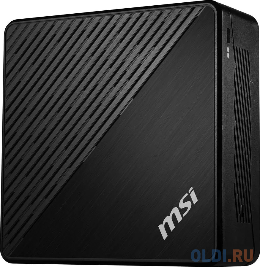 Cubi 5 10M-815RU (Cubi B183)/Intel Core i5-10210U 1.6GHz Quad/8GB+512GB SSD/Integrated/WiFi/BT/W11Pro/1Y/BLACK фото