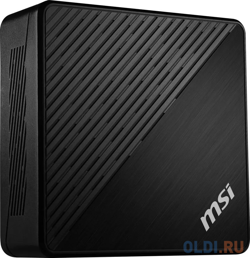 Cubi 5 10M-815RU (Cubi B183)/Intel Core i5-10210U 1.6GHz Quad/8GB+512GB SSD/Integrated/WiFi/BT/W11Pro/1Y/BLACK фото