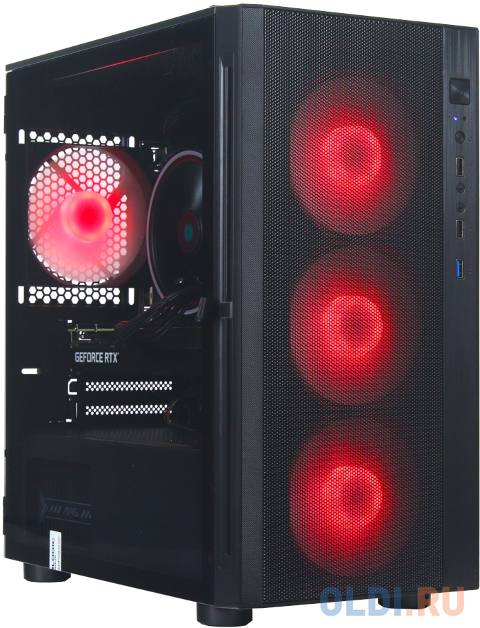 Компьютер Raskat Strike 520 фото