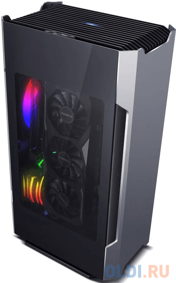 Machcreator-X39R37T5w MACHCREATOR-X/Intel Core i9-13900/16GB/1TB+512GB SSD/GF RTX3070Ti 8GB/WiFi/BT/noOS/1Y/BLACK+SILVER фото