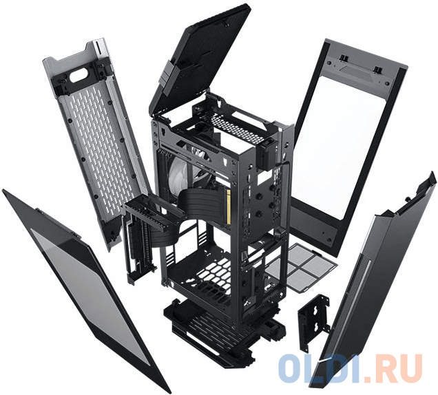Machcreator-X39R37T5w MACHCREATOR-X/Intel Core i9-13900/16GB/1TB+512GB SSD/GF RTX3070Ti 8GB/WiFi/BT/noOS/1Y/BLACK+SILVER фото