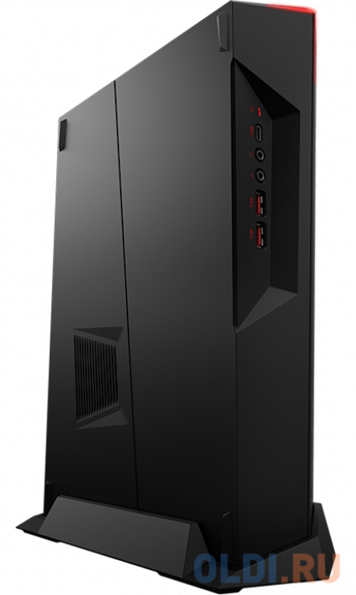 ПК/ MSI MPG Trident 3 11SI-203RU  Intel Core i5 11400F(2.6Ghz)/16384Mb/512PCISSDGb/noDVD/Ext:nVidia GeForce 1660 SUPER AERO ITX OC(6144Mb)/war 2y/blac фото