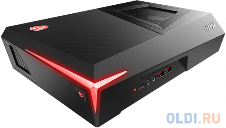ПК/ MSI MPG Trident 3 11SI-203RU  Intel Core i5 11400F(2.6Ghz)/16384Mb/512PCISSDGb/noDVD/Ext:nVidia GeForce 1660 SUPER AERO ITX OC(6144Mb)/war 2y/blac фото