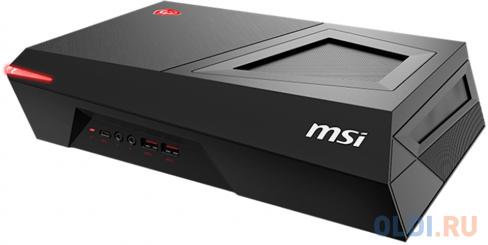 ПК/ MSI MPG Trident 3 11SI-203RU  Intel Core i5 11400F(2.6Ghz)/16384Mb/512PCISSDGb/noDVD/Ext:nVidia GeForce 1660 SUPER AERO ITX OC(6144Mb)/war 2y/blac фото