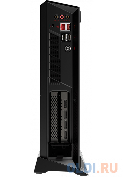 ПК/ MSI MPG Trident 3 11SI-203RU  Intel Core i5 11400F(2.6Ghz)/16384Mb/512PCISSDGb/noDVD/Ext:nVidia GeForce 1660 SUPER AERO ITX OC(6144Mb)/war 2y/blac фото