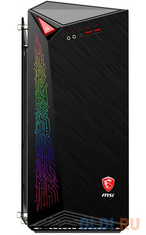ПК/ MSI MEG Infinite X 11TE-1297RU  Intel Core i7 11700KF(3.6Ghz)/32768Mb/2Tb+1024PCISSDGb/noDVD/Ext:nVidia GeForce RTX 3070 Ti VENTUS 3X(8192Mb)/BT/W фото