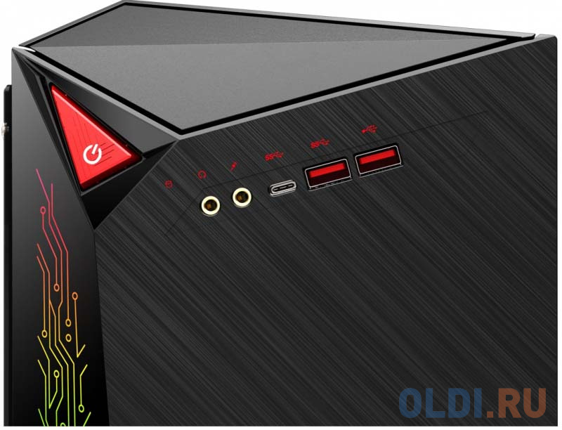 ПК/ MSI MEG Infinite X 11TE-1297RU  Intel Core i7 11700KF(3.6Ghz)/32768Mb/2Tb+1024PCISSDGb/noDVD/Ext:nVidia GeForce RTX 3070 Ti VENTUS 3X(8192Mb)/BT/W фото