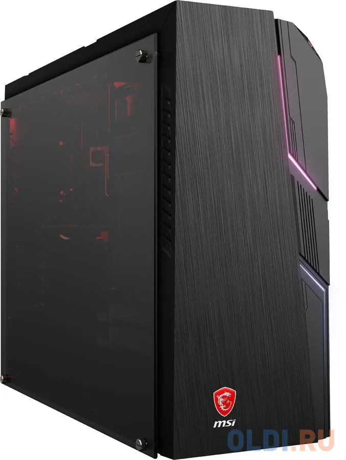 

ПК MSI Codex 5 13TC-1619RU i7 13700F/32Gb/SSD1Tb RTX 3070Ti 8Gb/noOS/черный