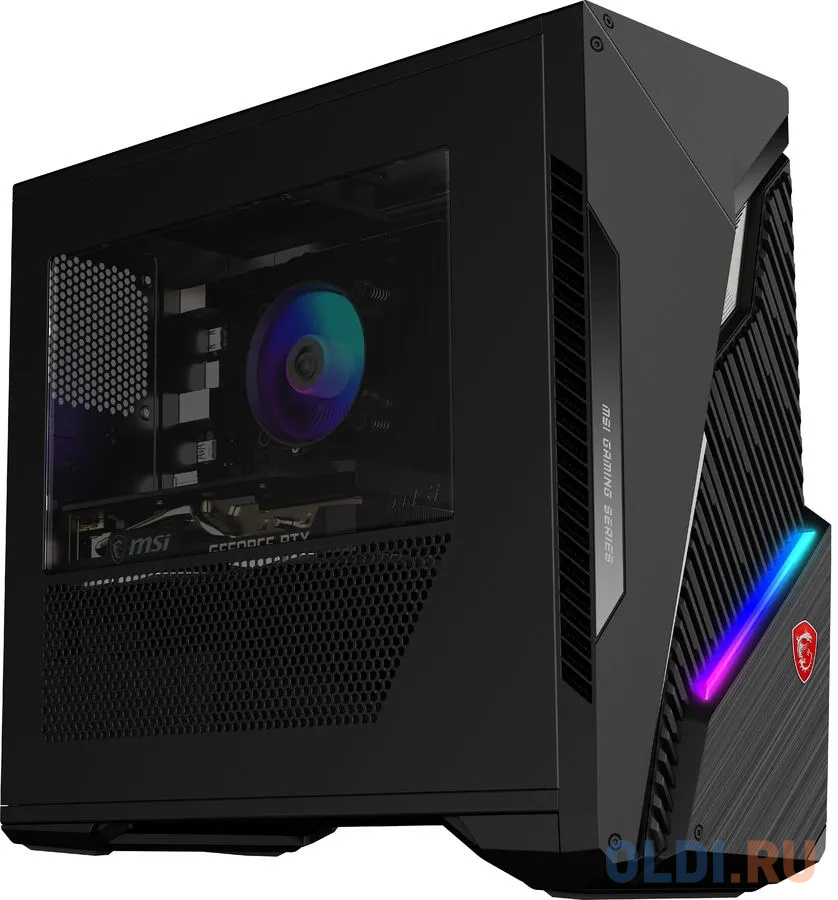 

Компьютер MSI Infinite S3 13TC-678RU, Черный