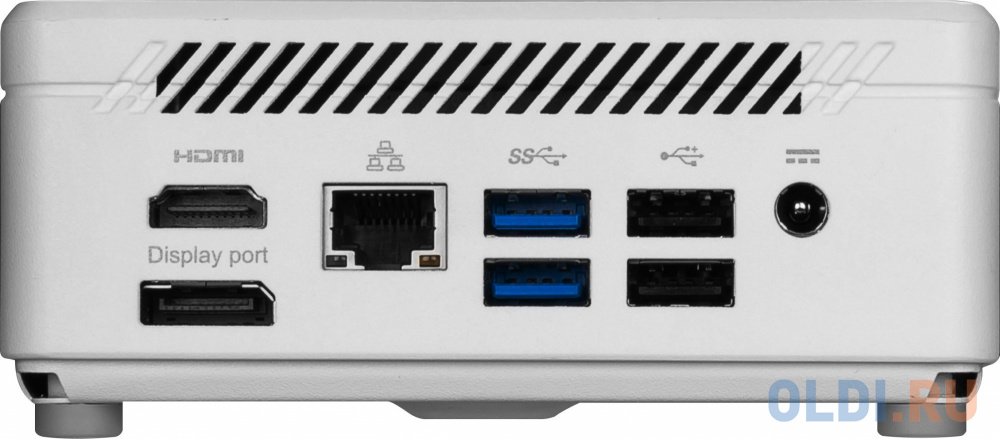 Неттоп MSI Cubi 5 10M-814XRU фото