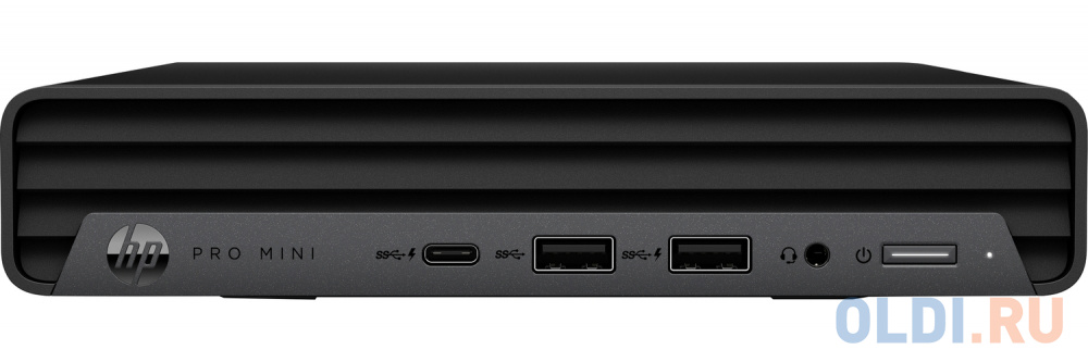 

Компьютер HP ProDesk 400 G6 DM, Черный