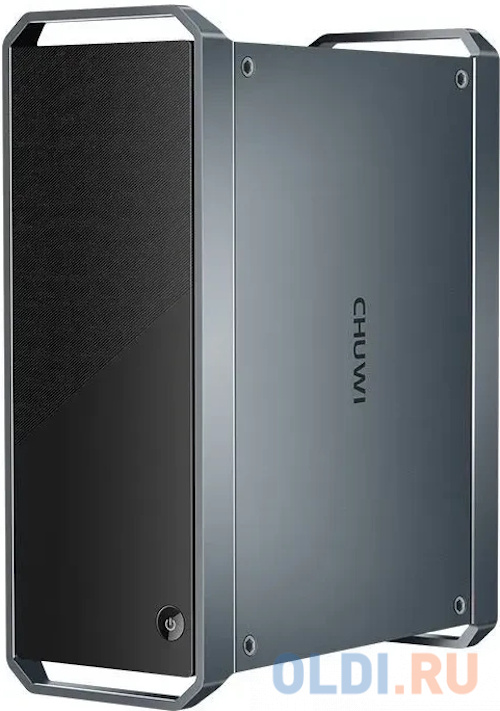 Компьютер Chuwi CoreBox, цвет черный, размер 173 x 73 x 158 мм