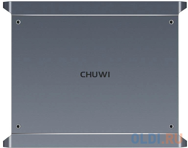 Компьютер/ Chuwi  CoreBox  Intel Core i5 1235U(1.3Ghz)/16384Mb/512PCISSDGb/Int:Intel Iris Xe Graphics/BT/WiFi/war 1y/0.865kg/Black/Win11Pro + USB3.0*4 CWI601I5P - фото 4