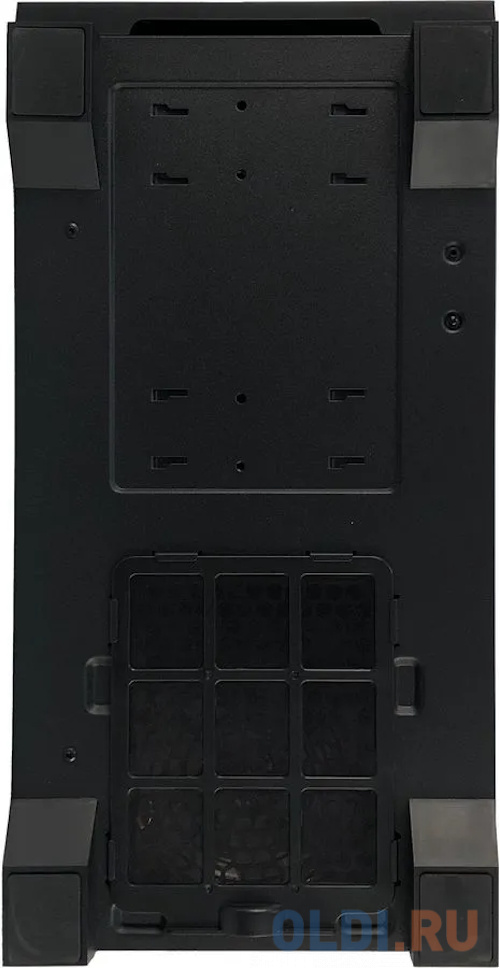 Компьютер iRU Office 510B5GPi,  Intel Core i7 11700,  DDR4 16ГБ, 1ТБ(SSD),  Intel UHD Graphics 750,  Free DOS,  черный [1829609] фото