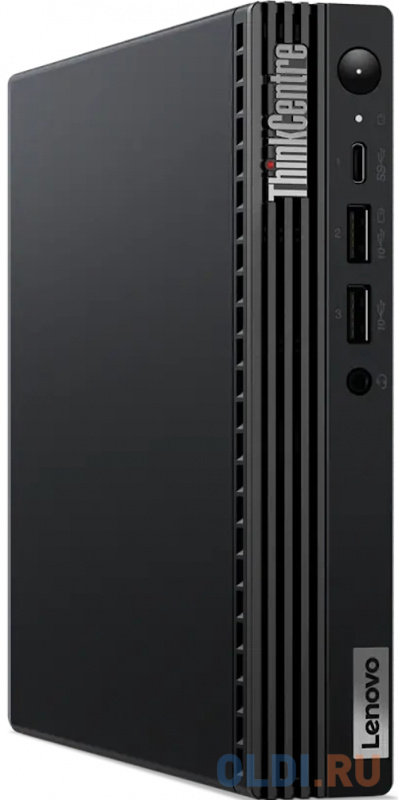 

Компьютер Lenovo ThinkCentre Tiny M70q-3, Intel Core i5 12500T, DDR4 8ГБ, 256ГБ(SSD), Intel UHD Graphics 770, noOS, черный [11usa024cw]