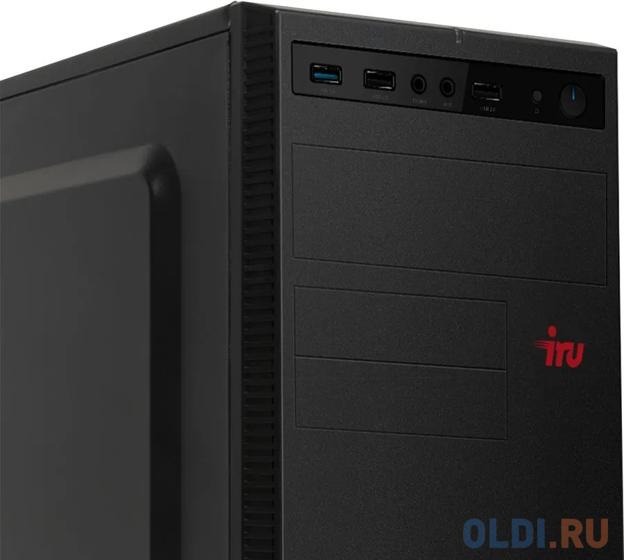 Компьютер iRu Home 310H5SE фото