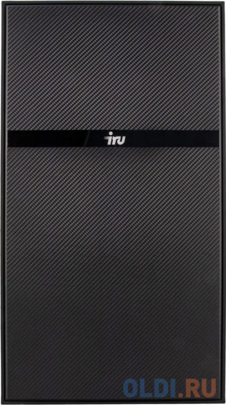 

Компьютер iRu Office 510B5GM, Черный