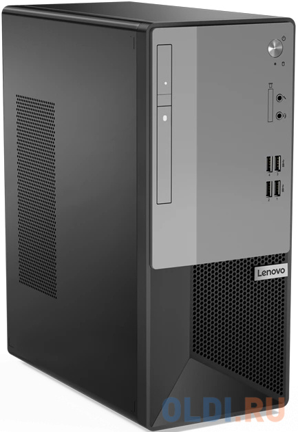 Компьютер Lenovo V50t Gen 2-13IOB,  Intel Core i3 10105,  DDR4 8ГБ, 256ГБ(SSD),  Intel UHD Graphics 630,  DVD-RW,  CR,  noOS,  черный [11qe001riv]