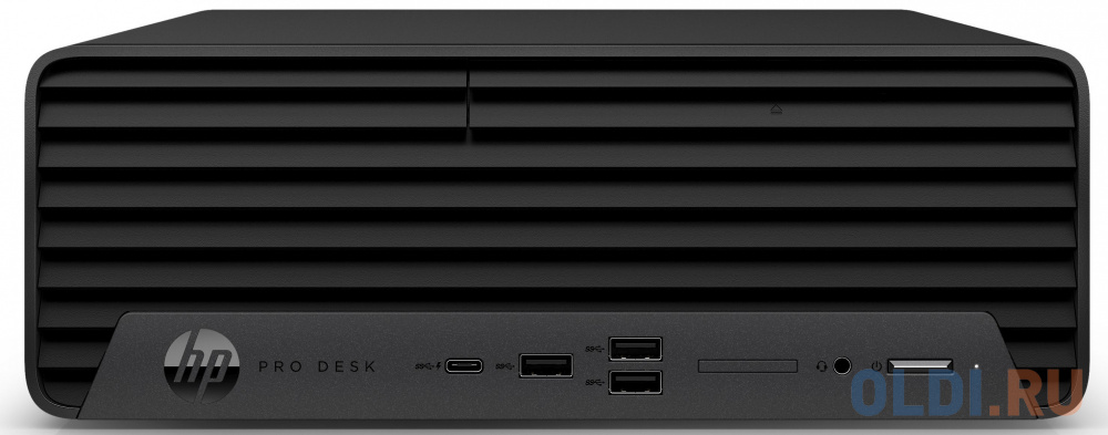 

Компьютер HP 400 G9, Черный