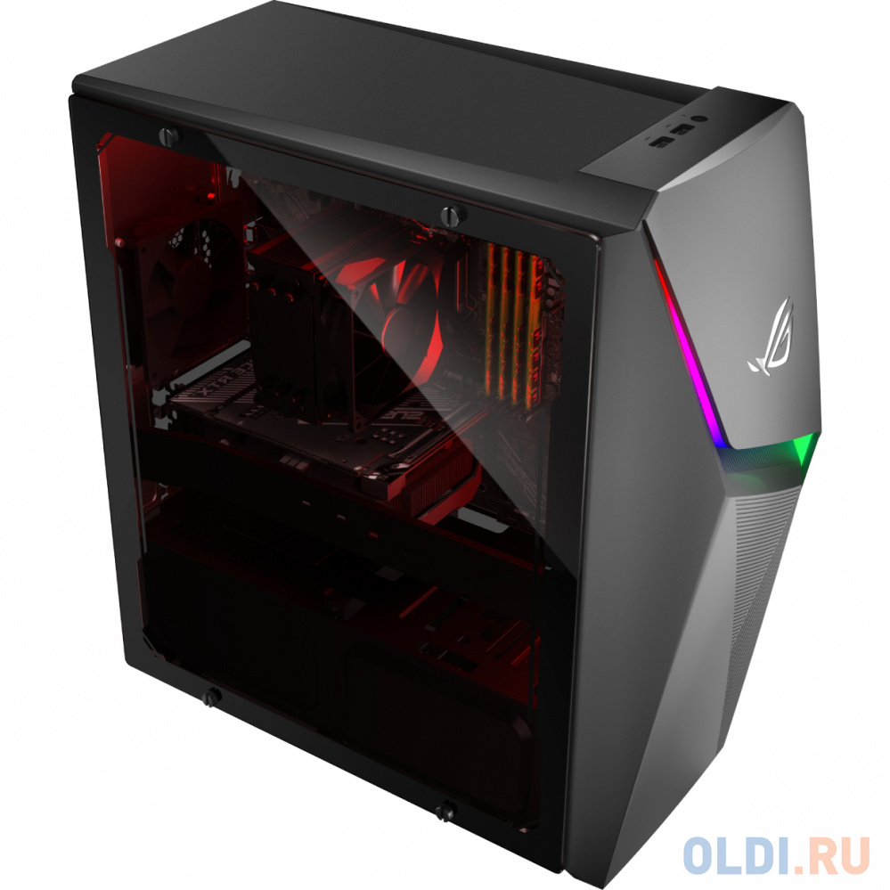 Компьютер ASUS ROG Strix G10CE-51140F125W фото