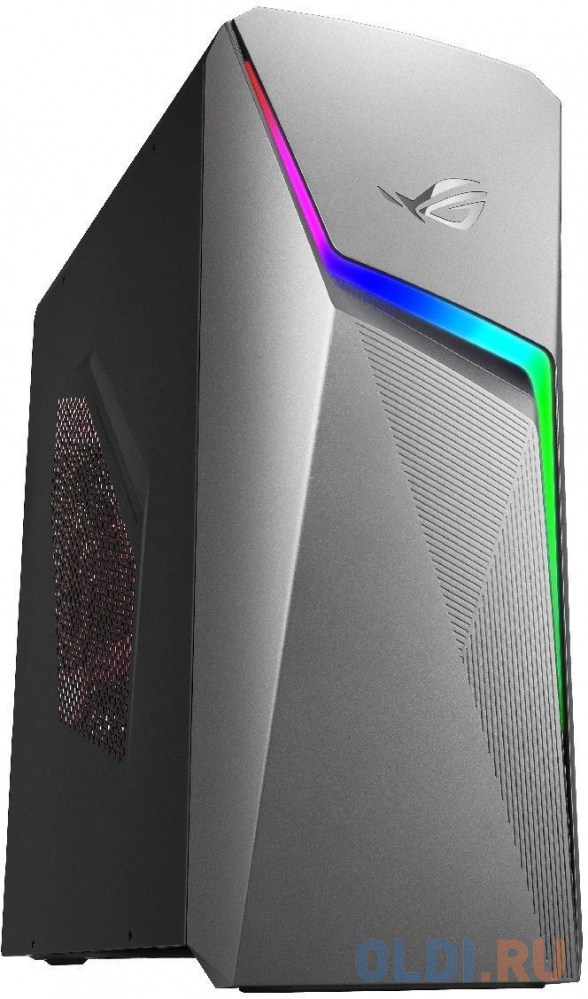 

Компьютер ASUS ROG Strix G10DK-R5600X0800, Серый