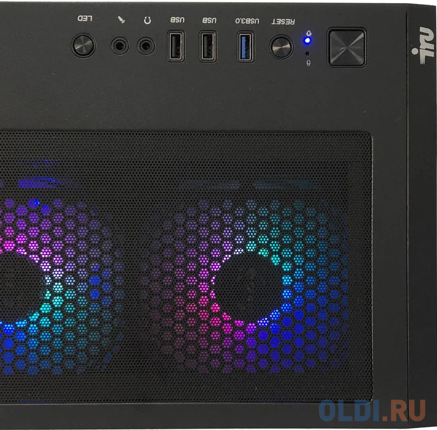 Компьютер iRu Game 710Z6GP MT фото