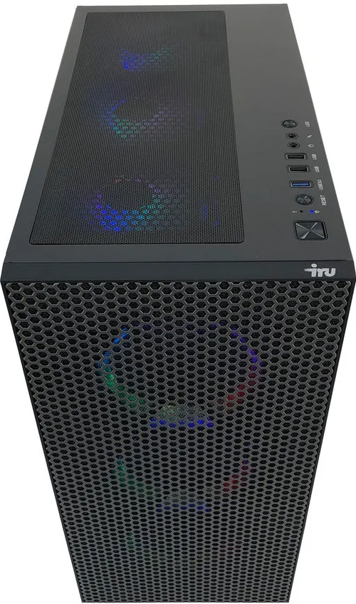 Компьютер iRu Game 710Z6GP MT фото