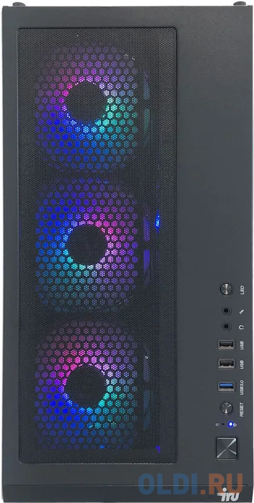 Компьютер iRu Game 710Z6GP MT фото