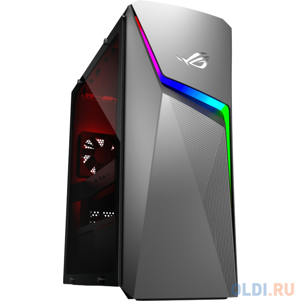 Компьютер ASUS ROG Strix G10CE-51140F121W фото