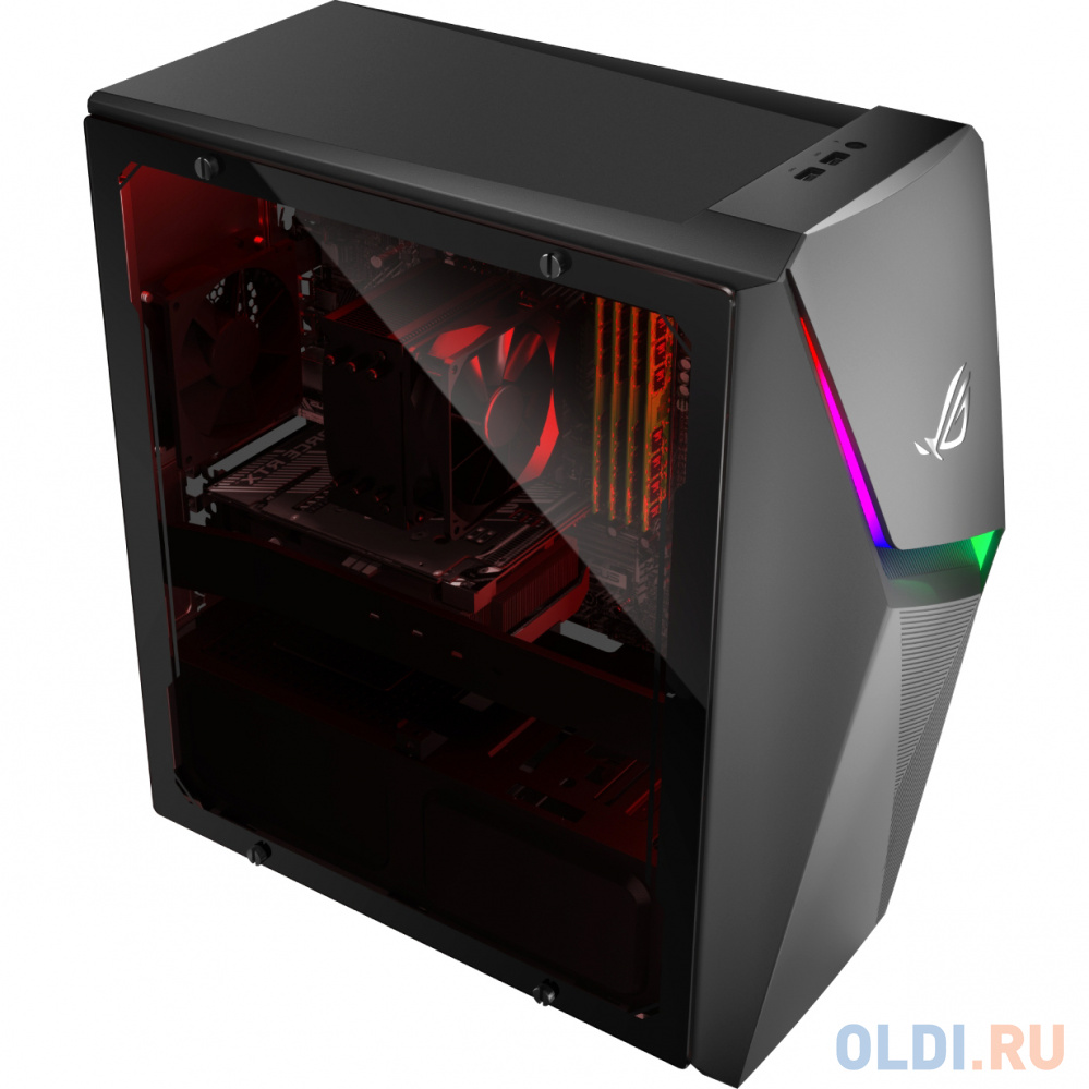 Компьютер ASUS ROG Strix G10CE-51140F121W фото