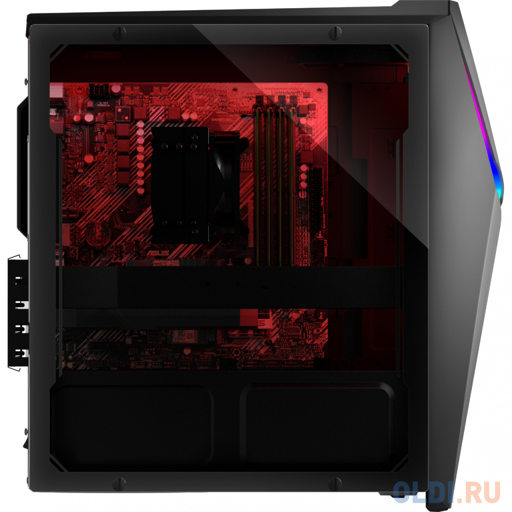 Компьютер ASUS ROG Strix G10CE-51140F121W фото