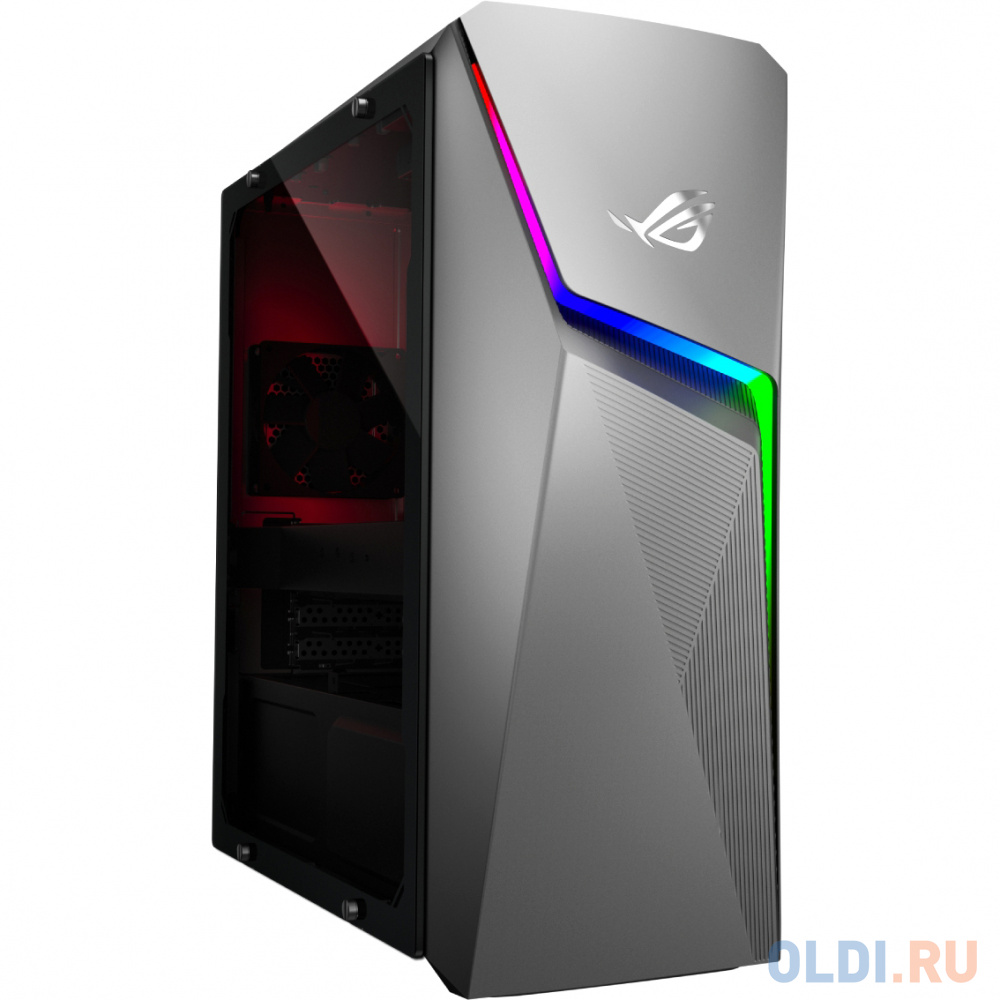 

Компьютер ASUS ROG Strix G10CE-711700073W, Серый