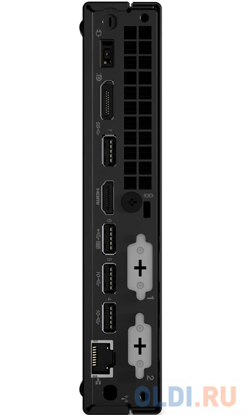 Компьютер Lenovo ThinkCentre Tiny M70q Gen 3 фото