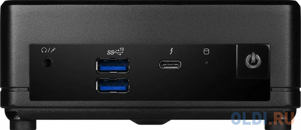 Неттоп MSI Cubi 5 12M-067BRU фото