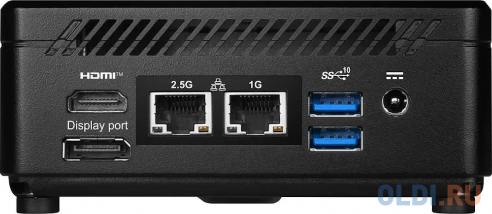 Неттоп MSI Cubi 5 12M-067BRU фото