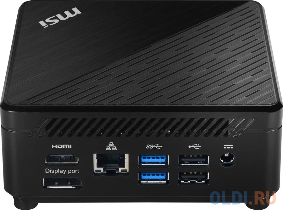 Неттоп MSI Cubi 5 12M-068BRU фото