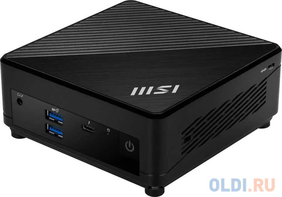 

Неттоп MSI Cubi 5 12M-031XRU, Черный